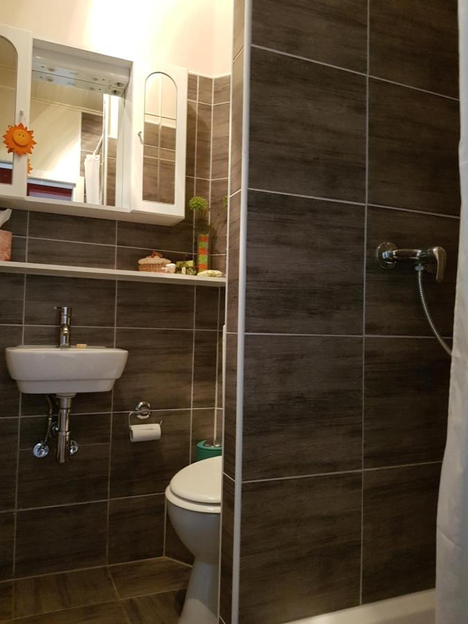 Auszeit Wohnung Hof Narla Bahnsdorf Buitenkant foto