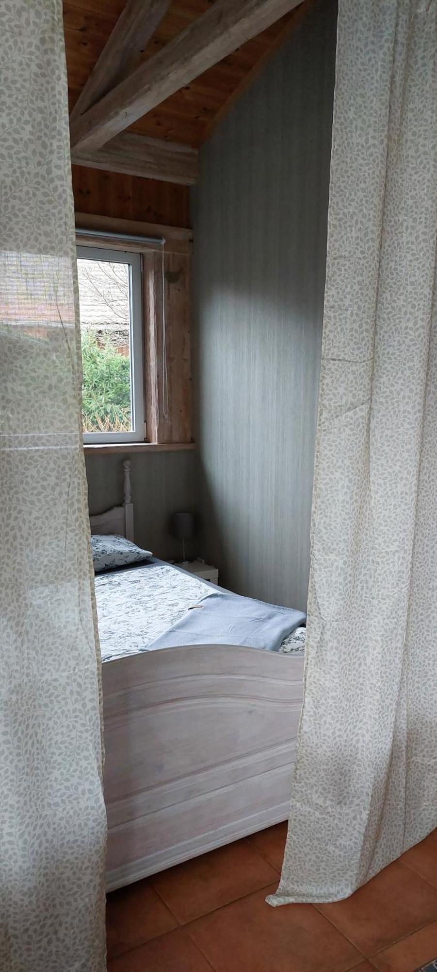 Auszeit Wohnung Hof Narla Bahnsdorf Buitenkant foto